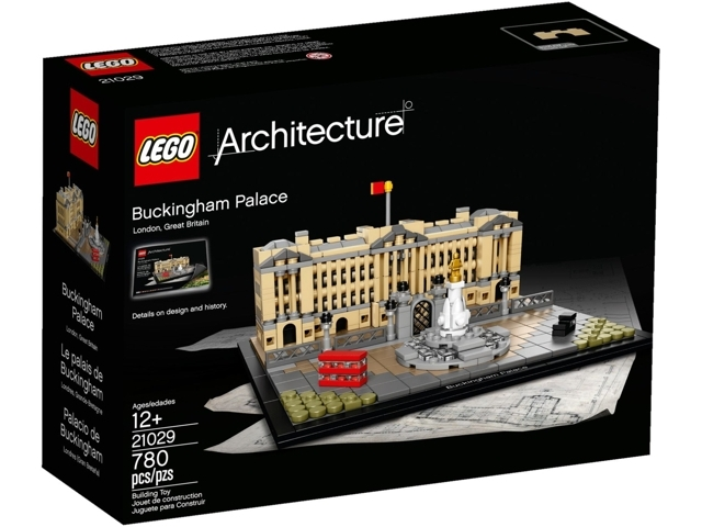 Architecture Buckingham Palace