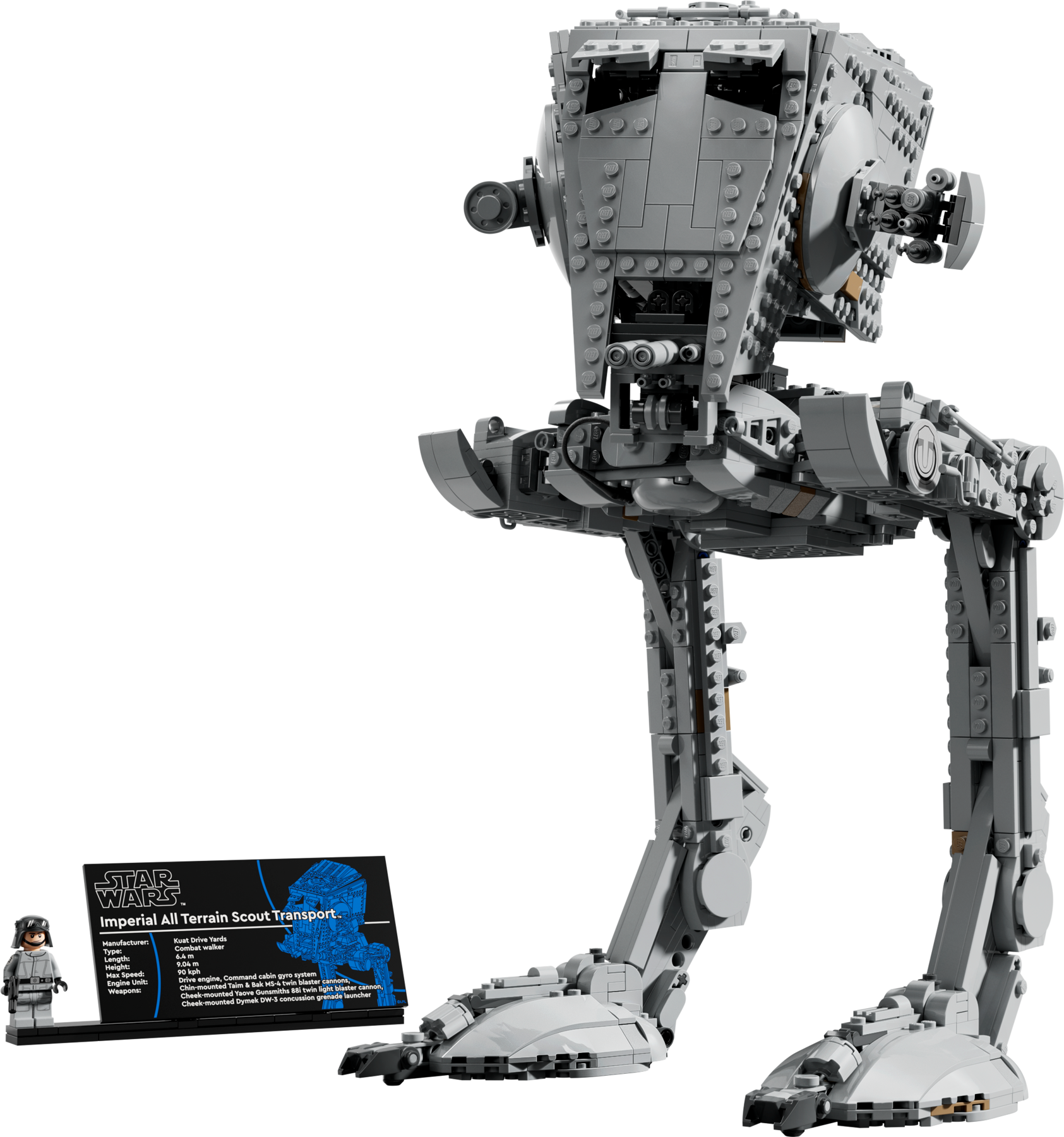 LEGO Star Wars AT-ST Walker