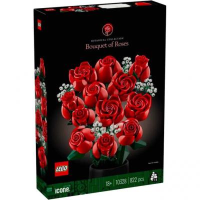 Biotanical collection Rozenboeket