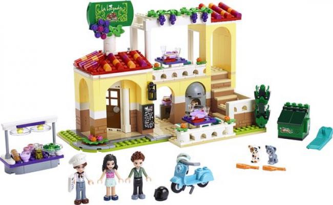 Heartlake City Restaurant