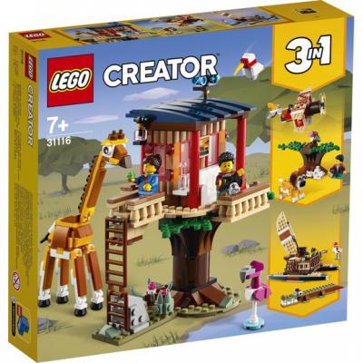 Creator Safari Wilde Dieren Boomhuis