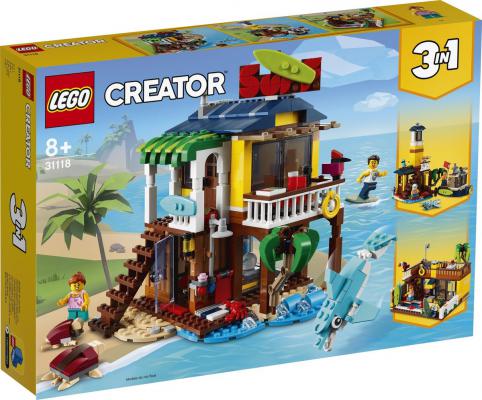 LEGO Creator Surfer Strandhuis (31118), huren vanaf €4,00/week