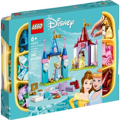 Princess creatieve kastelen