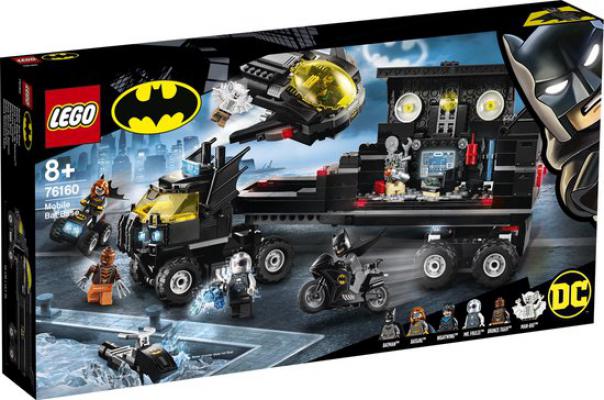 Batman Mobiele Batbasis