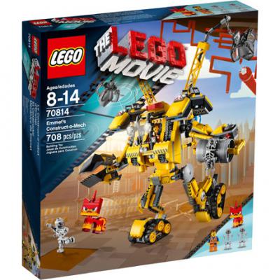 The Movie Emmets Construct - o - Mech