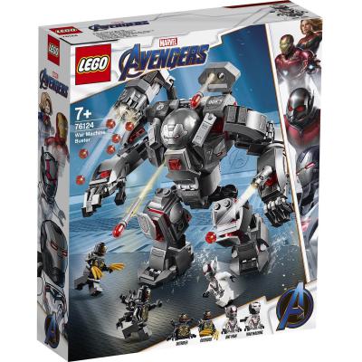 Marvel Avengers: Endgame War Machine Buster