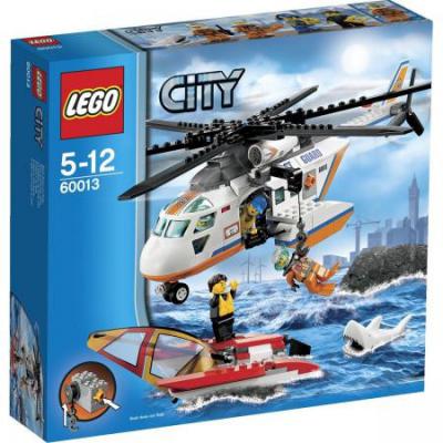 LEGO City Coast Guard Helicopter - 60013A