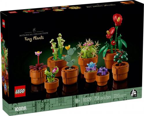Miniplantjes
