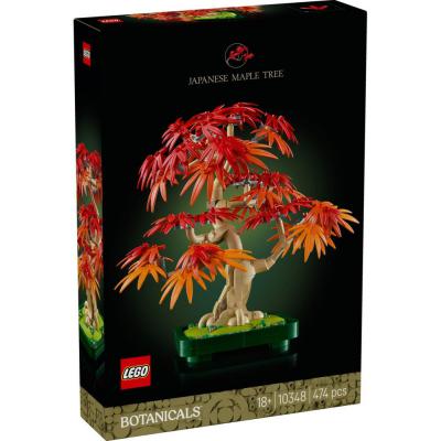 Botanical Japanse esdoorn bonsaiboompje