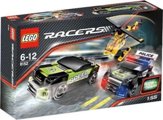 LEGO Overige Racers Speed Chasing (8152) — 142 stukjes, huren vanaf €1,00/week