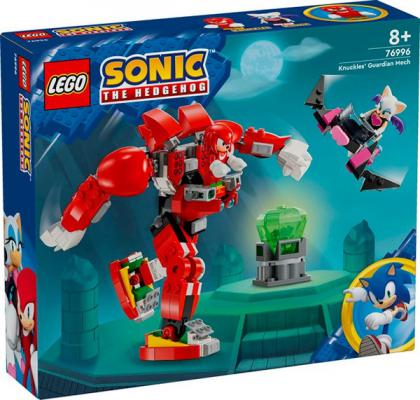 Sonic Knuckles mechabewaker