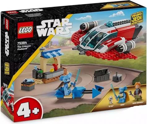 LEGO Star Wars De Crimson Firehawk 75384 (75384), huren vanaf €3,25/week