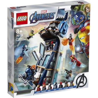 Marvel Avengers Torengevecht