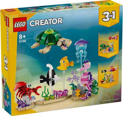 Creator 3in1 Zeedieren