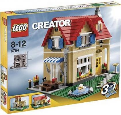 Creator Family Home