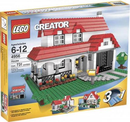 Creator 3in1 House