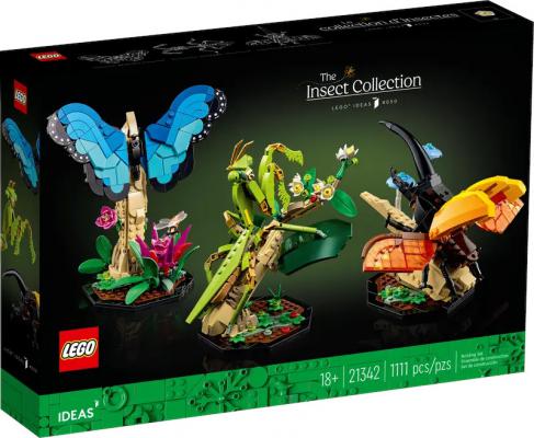 De insectencollectie