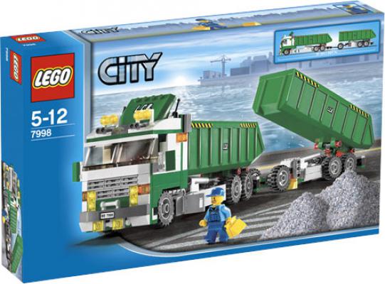 Heavy Hauler