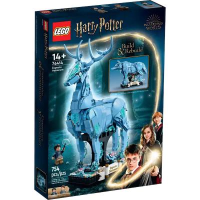 LEGO Harry Potter Expecto Patronum - 76414