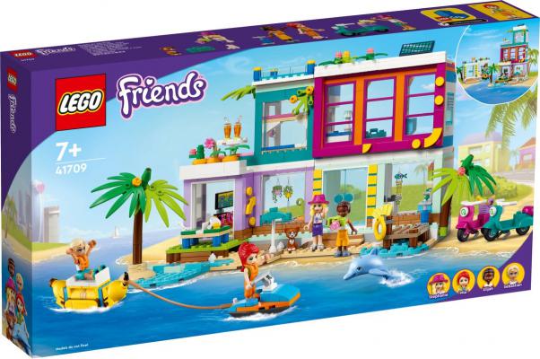 Vakantie Strandhuis