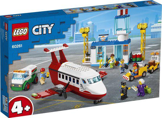 4 Centrale Luchthaven