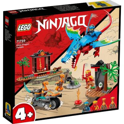 Ninja drakentempel
