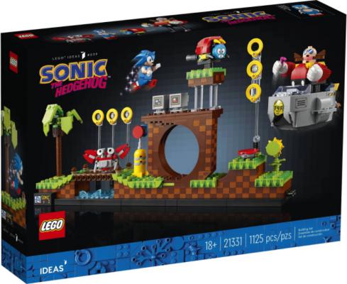 Green Hill Zone