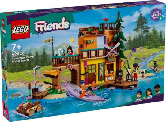 LEGO Friends Avonturenkamp watersporten - 42626A