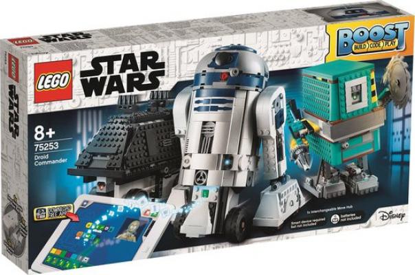 BOOST Droid Commander