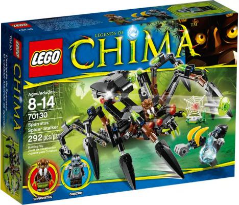 Legends of Chima Sparratus' Spider Stalker