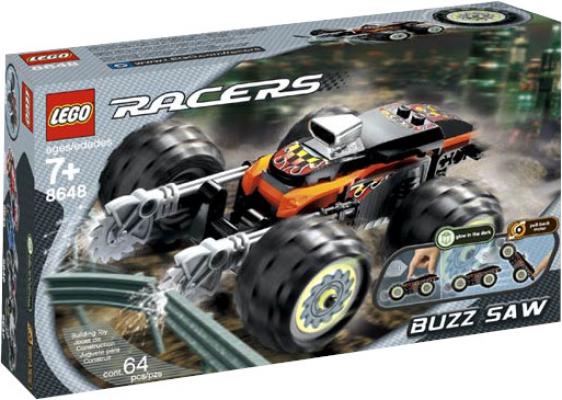 Racers Buzz Saw