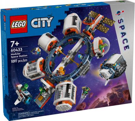 LEGO City Modulair ruimtestation (60433), huren vanaf €6,50/week