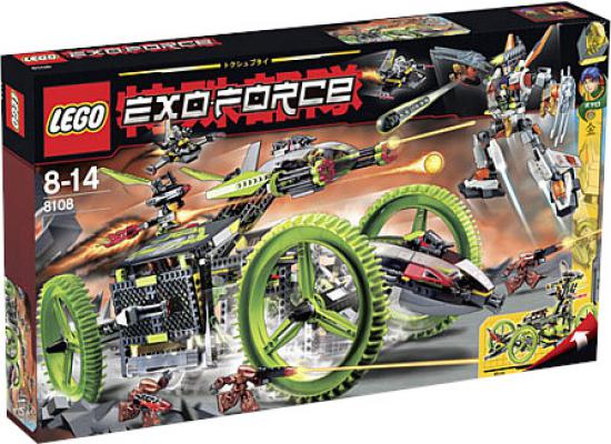 Exo-Force Mobile Devestator
