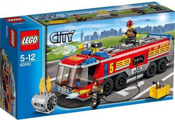 Luchthaven Brandweerwagen