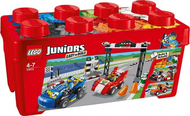 Juniors Racewagen Rally