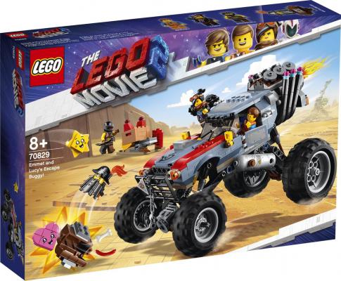 The Movie 2 Emmets en Lucys Vlucht Buggy