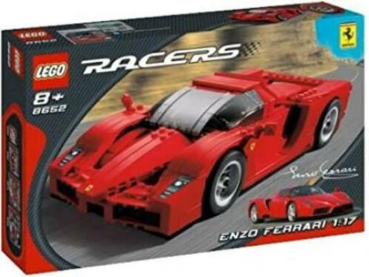 Racers Enzo Ferrari 1:17