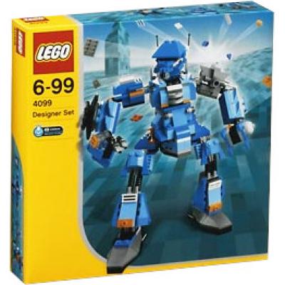 Designer sets Robobots