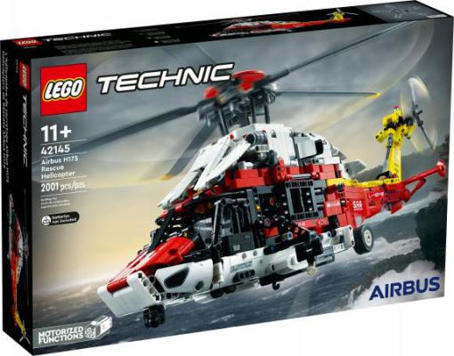 LEGO Technic Airbus H175 Reddingshelikopter - 42145A