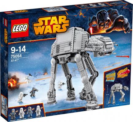 LEGO Star Wars AT-AT (75054) — 1.138 stukjes, huren vanaf €9,25/week