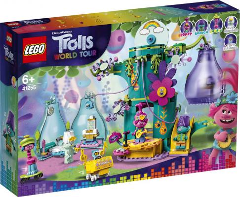 Trolls Feest in Trol Dorp