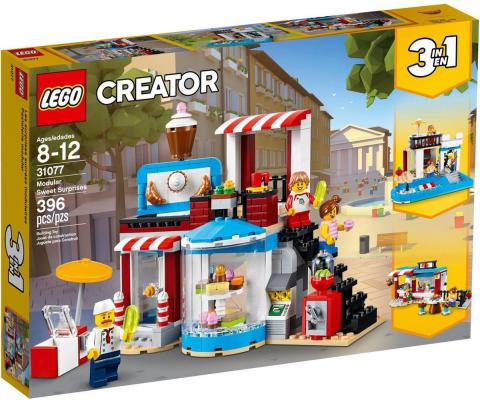 Creator Modulaire Zoete Traktaties