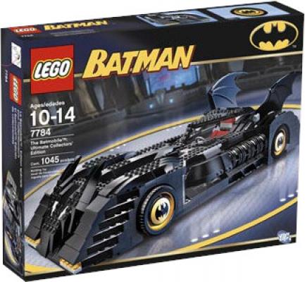 The Batmobile Ultimate