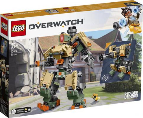 Overwatch Bastion