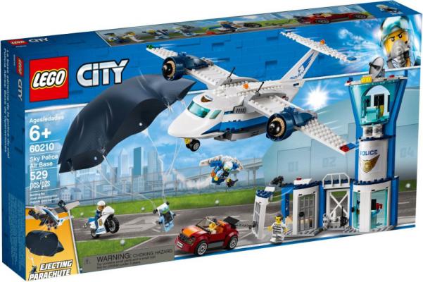 Luchtpolitie Luchtmachtbasis