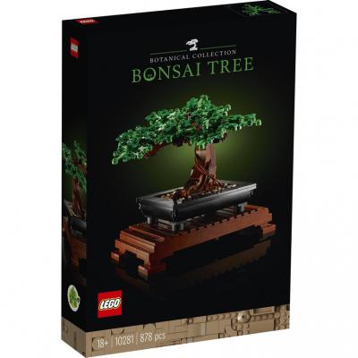Creator Expert Bonsaiboompje
