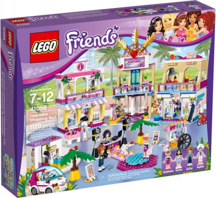 LEGO Friends Heartlake winkelcentrum - 41058