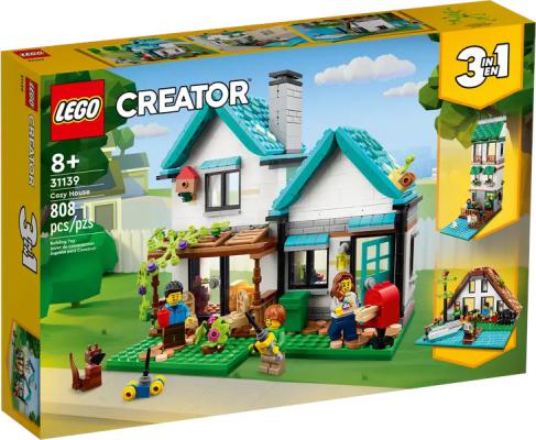 Creator 3in1 Knus huis