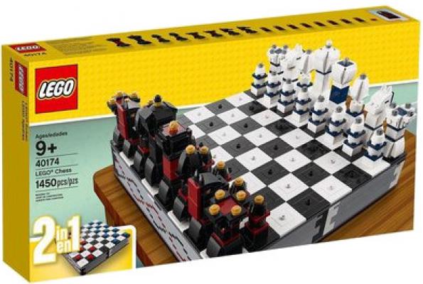 Iconic Chess Set