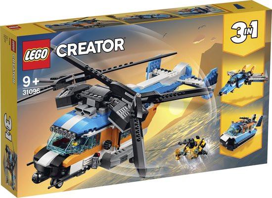 Creator Dubbel-rotor Helikopter